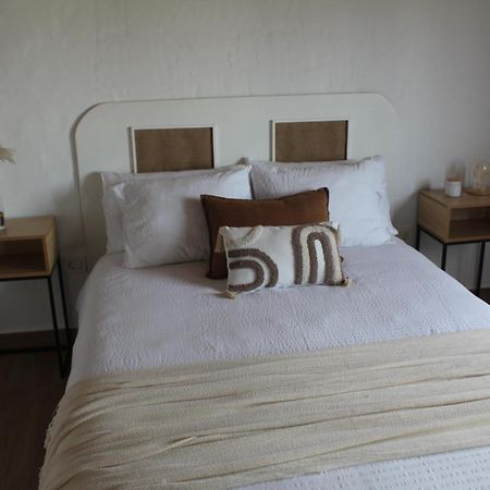 Casita El Refugio Appartement Tinajo Buitenkant foto