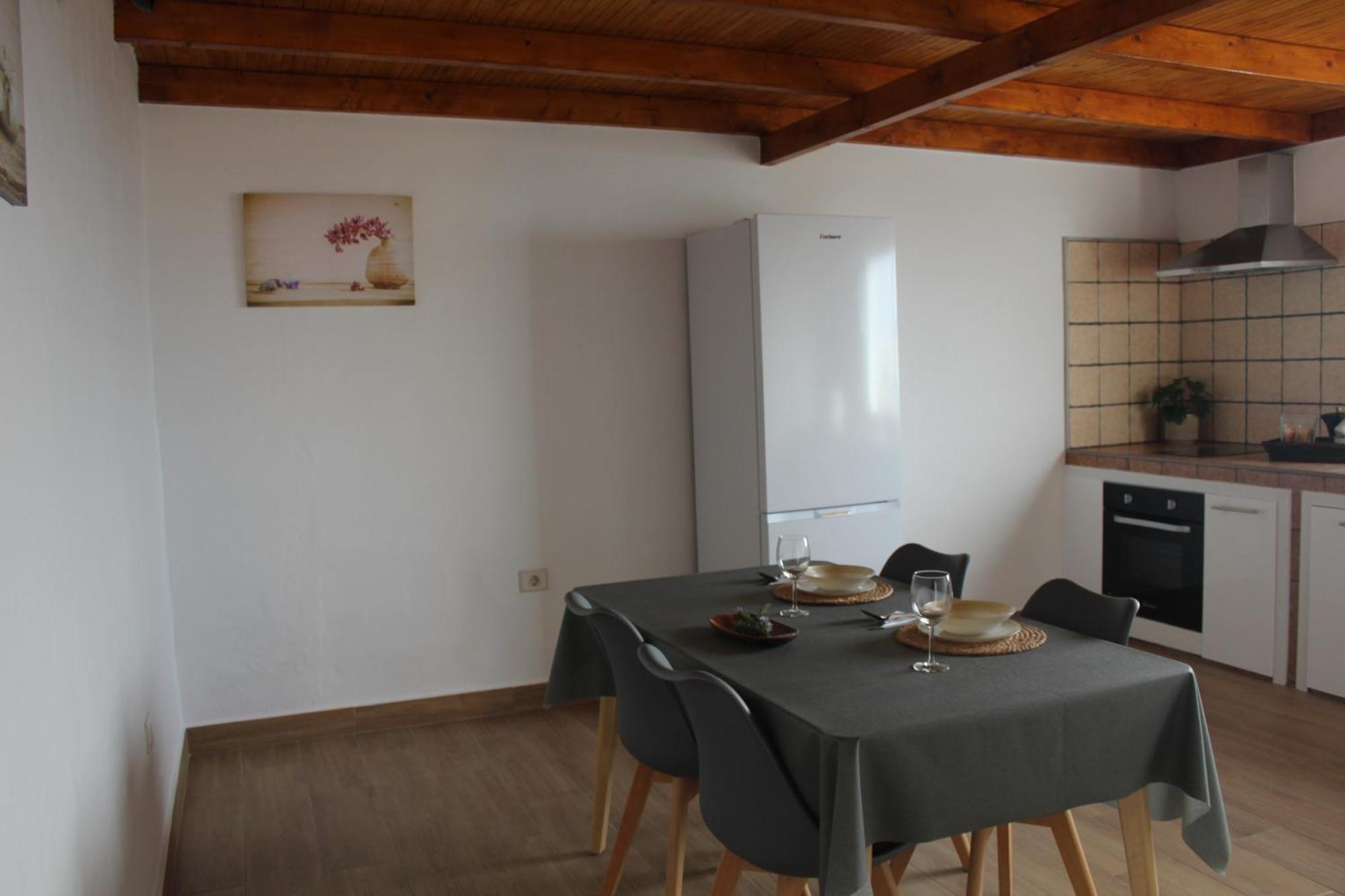 Casita El Refugio Appartement Tinajo Buitenkant foto