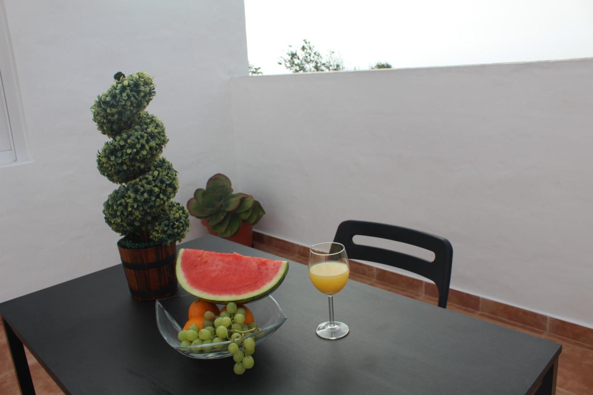 Casita El Refugio Appartement Tinajo Buitenkant foto