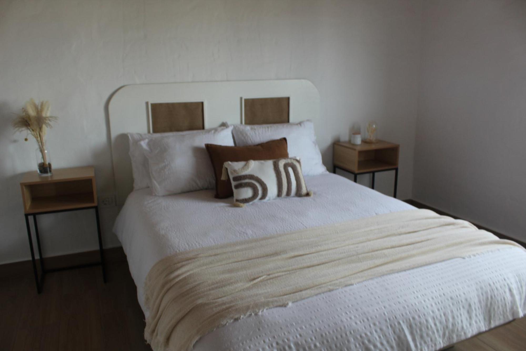 Casita El Refugio Appartement Tinajo Buitenkant foto