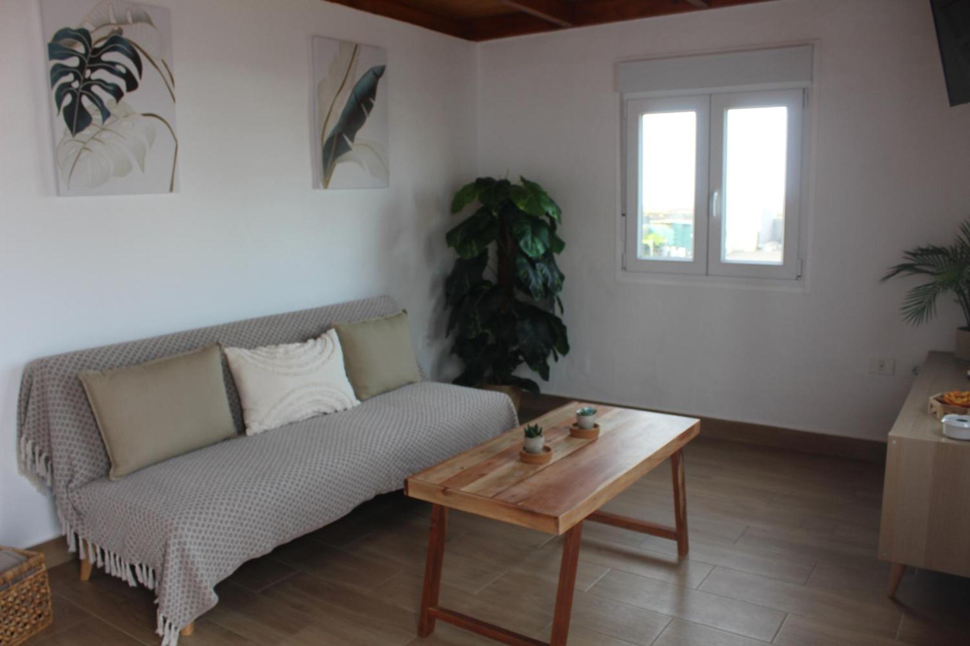 Casita El Refugio Appartement Tinajo Buitenkant foto