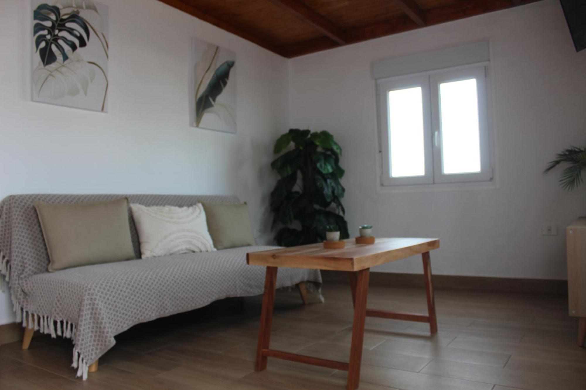 Casita El Refugio Appartement Tinajo Buitenkant foto